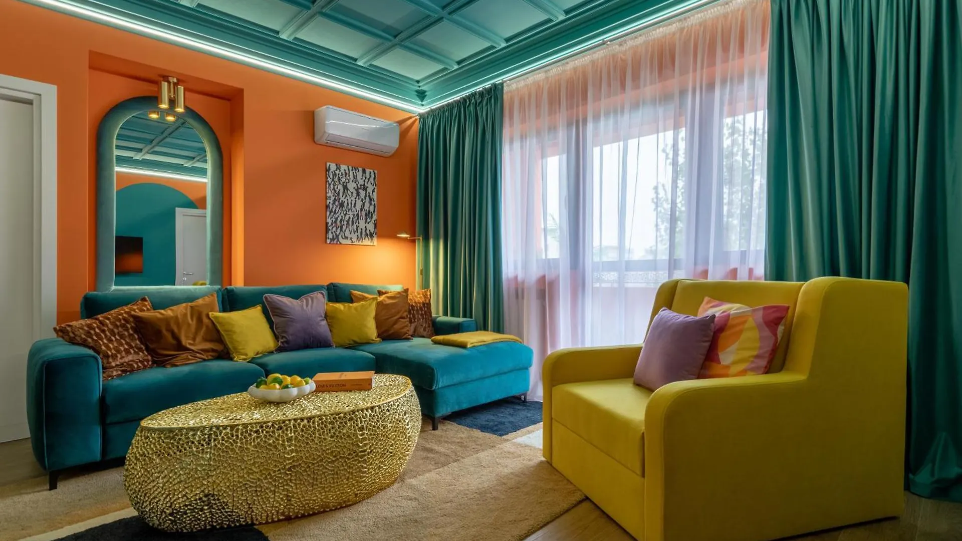 Wes Anderson In Bucharest contacts