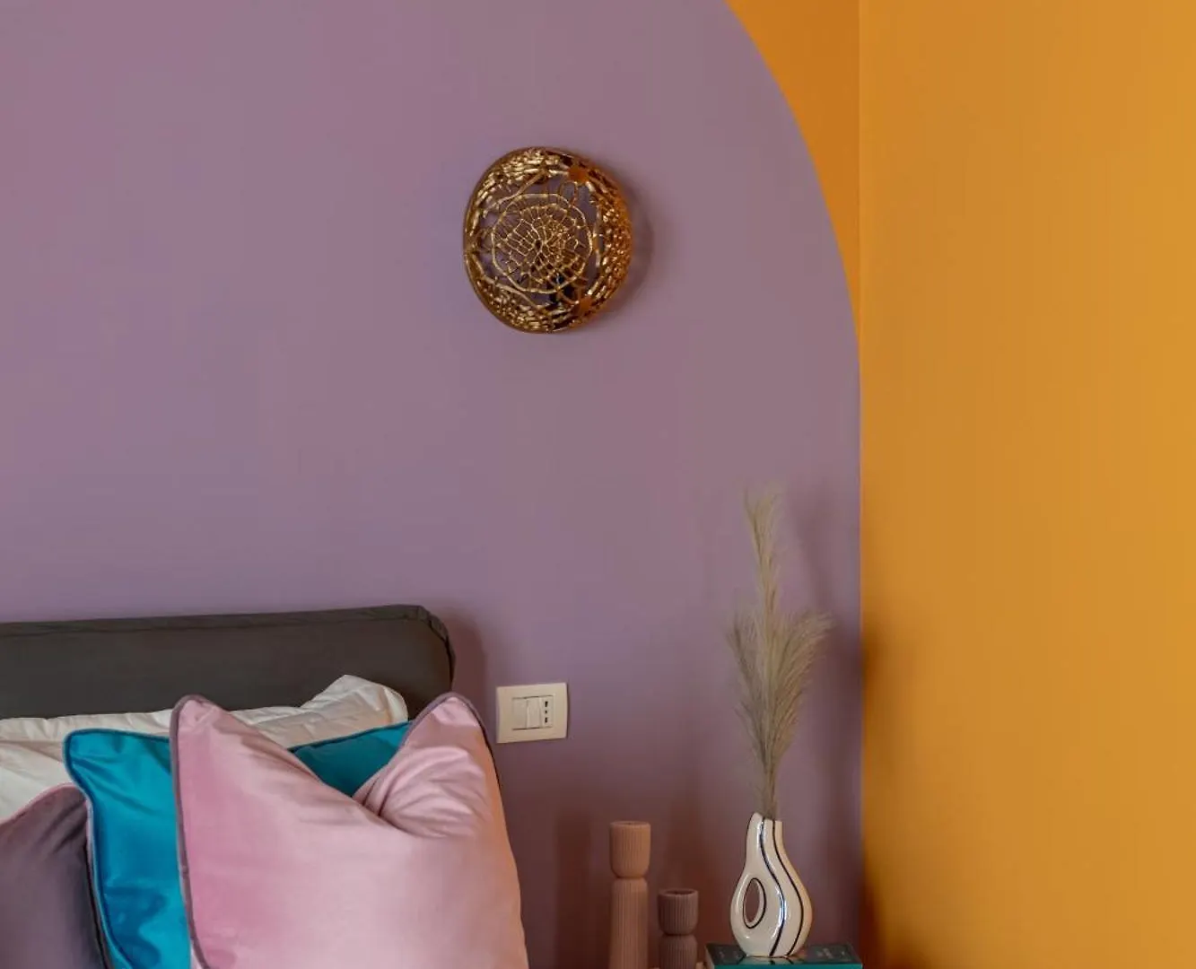 Wes Anderson In Bucharest Apartment Romania