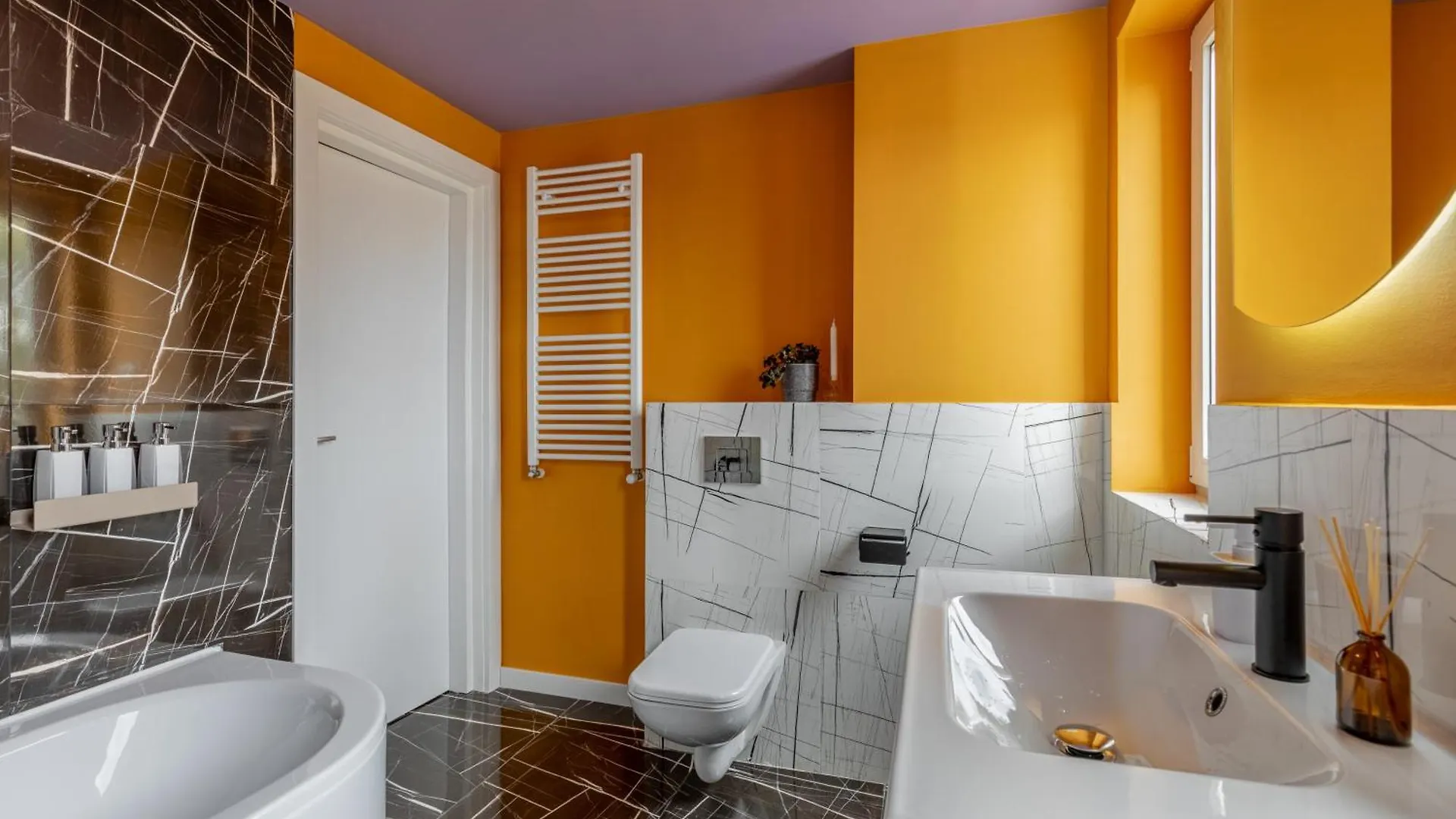 Wes Anderson In Bucharest Apartment 0*,