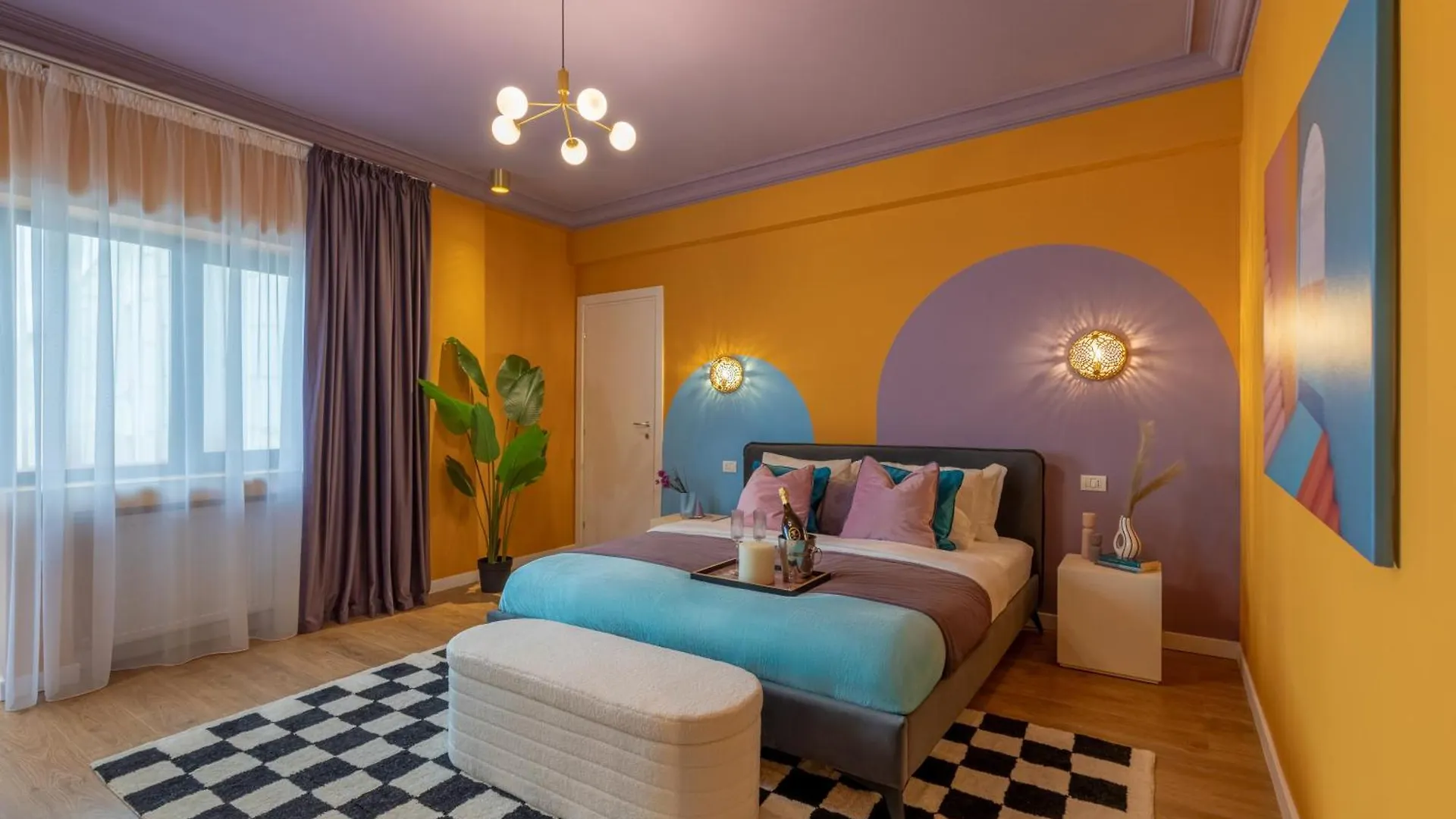 Wes Anderson In Bucharest Apartment 0*,